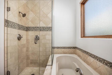 Experience resort-style living in this exquisite 3-bedroom, 2 on Sand Hollow Golf Resort in Utah - for sale on GolfHomes.com, golf home, golf lot