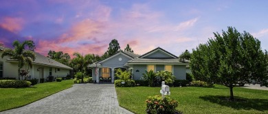 Beautifully appointed 2/2/2/ home with large den than can easily on Meadowood Golf and Tennis Club in Florida - for sale on GolfHomes.com, golf home, golf lot