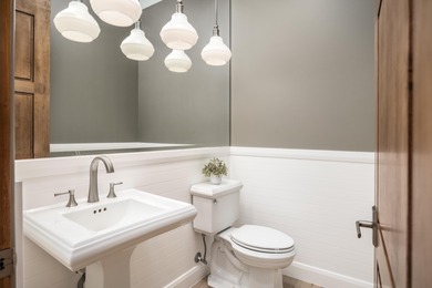 Experience resort-style living in this exquisite 3-bedroom, 2 on Sand Hollow Golf Resort in Utah - for sale on GolfHomes.com, golf home, golf lot