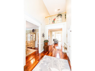 ~ RIVER POINTE HOME ON THE GOLF COURSE ~ BEAUTIFUL VIEW OF THE on River Pointe Golf Club in Georgia - for sale on GolfHomes.com, golf home, golf lot