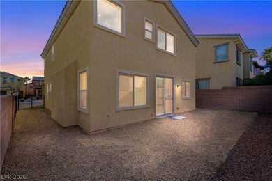 Welcome to an elevated living experience in the prestigious on Rhodes Ranch Golf Club in Nevada - for sale on GolfHomes.com, golf home, golf lot