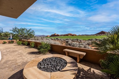 Experience resort-style living in this exquisite 3-bedroom, 2 on Sand Hollow Golf Resort in Utah - for sale on GolfHomes.com, golf home, golf lot