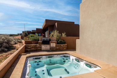 Experience resort-style living in this exquisite 3-bedroom, 2 on Sand Hollow Golf Resort in Utah - for sale on GolfHomes.com, golf home, golf lot