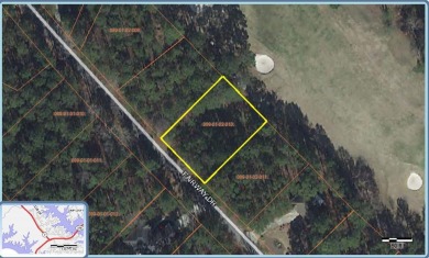 Great building lot located on the fairway of the 4th hole of The on Tara Golf Club At Savannah Lakes in South Carolina - for sale on GolfHomes.com, golf home, golf lot