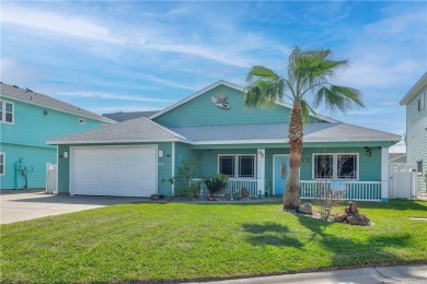Extremely well-maintained, ground floor home in Safe Harbor! on Palmilla Beach Golf Club in Texas - for sale on GolfHomes.com, golf home, golf lot