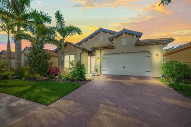 Under contract-accepting backup offers. INCREDIBLE FINISHES! on Venetian Golf and River Club in Florida - for sale on GolfHomes.com, golf home, golf lot