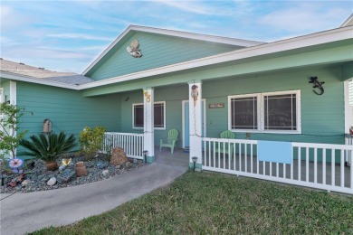 Extremely well-maintained, ground floor home in Safe Harbor! on Palmilla Beach Golf Club in Texas - for sale on GolfHomes.com, golf home, golf lot