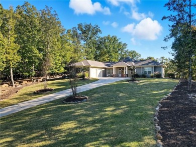 Gorgeous Mountain Dream Home! This Incredible Custom Built Ranch on The Highlands Course at Lake Arrowhead in Georgia - for sale on GolfHomes.com, golf home, golf lot