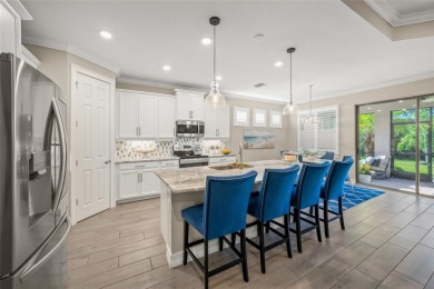 Under contract-accepting backup offers. INCREDIBLE FINISHES! on Venetian Golf and River Club in Florida - for sale on GolfHomes.com, golf home, golf lot