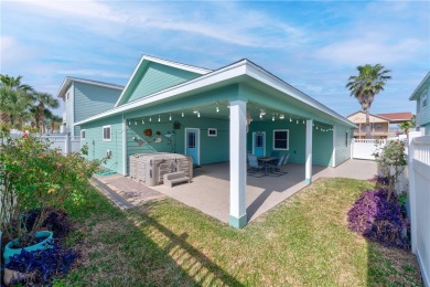 Extremely well-maintained, ground floor home in Safe Harbor! on Palmilla Beach Golf Club in Texas - for sale on GolfHomes.com, golf home, golf lot