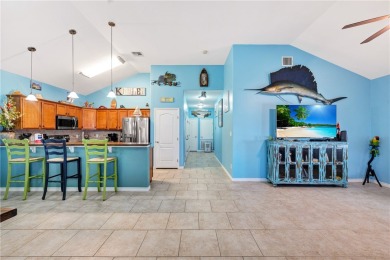 Extremely well-maintained, ground floor home in Safe Harbor! on Palmilla Beach Golf Club in Texas - for sale on GolfHomes.com, golf home, golf lot