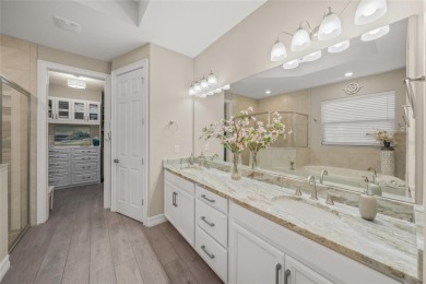 Under contract-accepting backup offers. INCREDIBLE FINISHES! on Venetian Golf and River Club in Florida - for sale on GolfHomes.com, golf home, golf lot