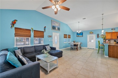 Extremely well-maintained, ground floor home in Safe Harbor! on Palmilla Beach Golf Club in Texas - for sale on GolfHomes.com, golf home, golf lot