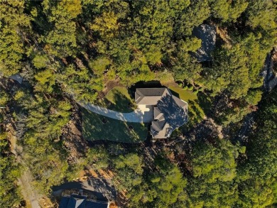 Gorgeous Mountain Dream Home! This Incredible Custom Built Ranch on The Highlands Course at Lake Arrowhead in Georgia - for sale on GolfHomes.com, golf home, golf lot