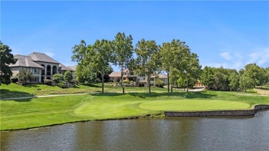 LOOK NO FURTHER! YOUR DREAM HOME! Custom, 1.5 Story Estate on on The Deuce At the National Golf Club of Kansas City in Missouri - for sale on GolfHomes.com, golf home, golf lot
