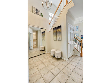 Nestled within the Fairway Club, this exceptional end unit on Edgewood Valley Country Club in Illinois - for sale on GolfHomes.com, golf home, golf lot