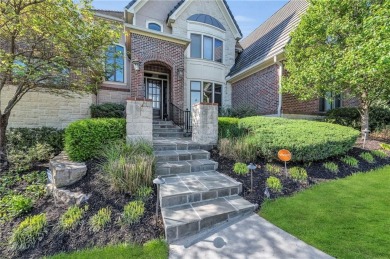 LOOK NO FURTHER! YOUR DREAM HOME! Custom, 1.5 Story Estate on on The Deuce At the National Golf Club of Kansas City in Missouri - for sale on GolfHomes.com, golf home, golf lot