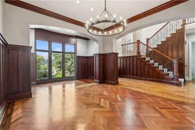 LOOK NO FURTHER! YOUR DREAM HOME! Custom, 1.5 Story Estate on on The Deuce At the National Golf Club of Kansas City in Missouri - for sale on GolfHomes.com, golf home, golf lot