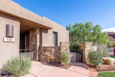 Property being Sold, is being sold by & marketed by a licensed on Entrada at Snow Canyon in Utah - for sale on GolfHomes.com, golf home, golf lot