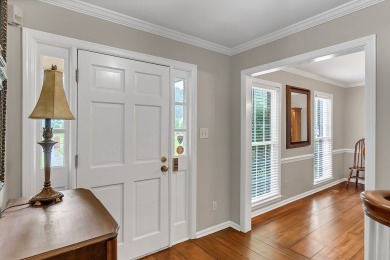Lovely Family home in popular Doublegate. 4Br's 3.5 baths on Doublegate Country Club in Georgia - for sale on GolfHomes.com, golf home, golf lot