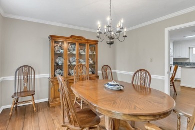 Lovely Family home in popular Doublegate. 4Br's 3.5 baths on Doublegate Country Club in Georgia - for sale on GolfHomes.com, golf home, golf lot