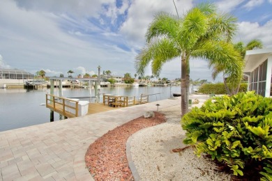 One or more photo(s) has been virtually staged. NO SHOES....NO on Gulf Harbors Golf Course in Florida - for sale on GolfHomes.com, golf home, golf lot