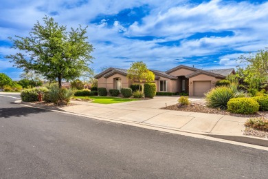 This lovely home is located in the vibrant Coral Canyon on Coral Canyon Golf Course in Utah - for sale on GolfHomes.com, golf home, golf lot