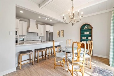 Beautifully fully renovated 2-bedroom, 2-bath condo located in on Beau Chene Country Club in Louisiana - for sale on GolfHomes.com, golf home, golf lot