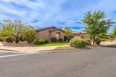 This lovely home is located in the vibrant Coral Canyon on Coral Canyon Golf Course in Utah - for sale on GolfHomes.com, golf home, golf lot