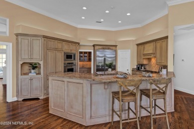 This beautiful estate home in prestigious Marsh Landing Country on Marsh Landing Country Club - Saint Johns County in Florida - for sale on GolfHomes.com, golf home, golf lot