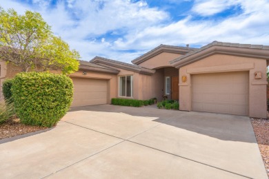 This lovely home is located in the vibrant Coral Canyon on Coral Canyon Golf Course in Utah - for sale on GolfHomes.com, golf home, golf lot