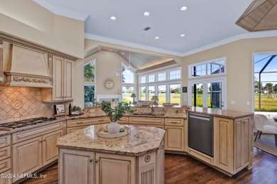 This beautiful estate home in prestigious Marsh Landing Country on Marsh Landing Country Club - Saint Johns County in Florida - for sale on GolfHomes.com, golf home, golf lot