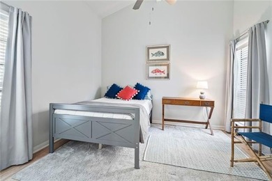 Beautifully fully renovated 2-bedroom, 2-bath condo located in on Beau Chene Country Club in Louisiana - for sale on GolfHomes.com, golf home, golf lot