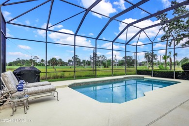 This beautiful estate home in prestigious Marsh Landing Country on Marsh Landing Country Club - Saint Johns County in Florida - for sale on GolfHomes.com, golf home, golf lot