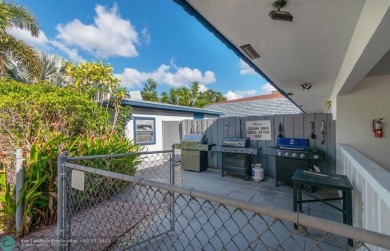 This charming 2-bedroom, 2-bathroom corner condo is in the on Oriole Golf and Tennis Club in Florida - for sale on GolfHomes.com, golf home, golf lot