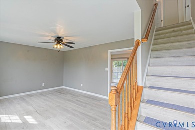 TRUE WATERVIEW CAPE IN BEAUTIFUL LAKE CAROLINE! THIS SPACIOUS on Pendleton Golf Club in Virginia - for sale on GolfHomes.com, golf home, golf lot