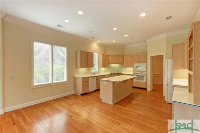 SPRAWLING GOLF COURSE HOME - first time on the market! Located on The Landings Club - Oakridge in Georgia - for sale on GolfHomes.com, golf home, golf lot