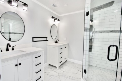 One or more photo(s) has been virtually staged. NO SHOES....NO on Gulf Harbors Golf Course in Florida - for sale on GolfHomes.com, golf home, golf lot