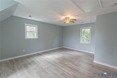 TRUE WATERVIEW CAPE IN BEAUTIFUL LAKE CAROLINE! THIS SPACIOUS on Pendleton Golf Club in Virginia - for sale on GolfHomes.com, golf home, golf lot