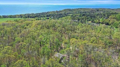 Perched at the crest of a wooded hill, this distinctive on Birchwood Farms Golf and Country Club in Michigan - for sale on GolfHomes.com, golf home, golf lot