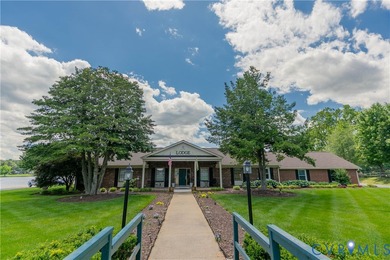 TRUE WATERVIEW CAPE IN BEAUTIFUL LAKE CAROLINE! THIS SPACIOUS on Pendleton Golf Club in Virginia - for sale on GolfHomes.com, golf home, golf lot