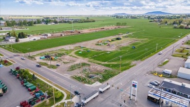 Prime COMMERCIAL LOTS!!! These are planned for professional on Teton Lakes Golf Courses in Idaho - for sale on GolfHomes.com, golf home, golf lot