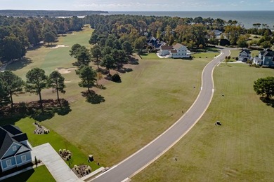 Great building lot near the southernmost point of Bay Creek on Bay Creek Golf Club in Virginia - for sale on GolfHomes.com, golf home, golf lot