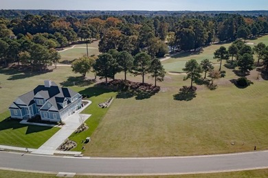 Great building lot near the southernmost point of Bay Creek on Bay Creek Golf Club in Virginia - for sale on GolfHomes.com, golf home, golf lot