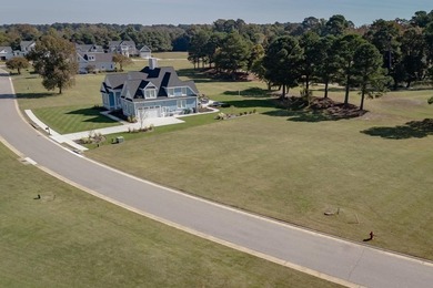 Great building lot near the southernmost point of Bay Creek on Bay Creek Golf Club in Virginia - for sale on GolfHomes.com, golf home, golf lot