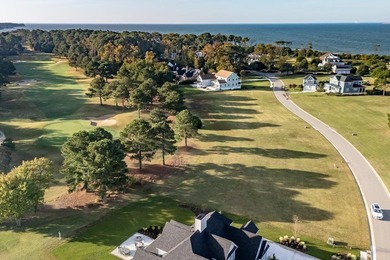 Great building lot near the southernmost point of Bay Creek on Bay Creek Golf Club in Virginia - for sale on GolfHomes.com, golf home, golf lot