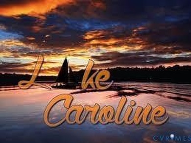 TRUE WATERVIEW CAPE IN BEAUTIFUL LAKE CAROLINE! THIS SPACIOUS on Pendleton Golf Club in Virginia - for sale on GolfHomes.com, golf home, golf lot