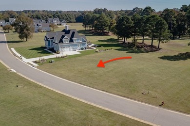 Great building lot near the southernmost point of Bay Creek on Bay Creek Golf Club in Virginia - for sale on GolfHomes.com, golf home, golf lot