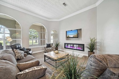 This is your opportunity to own a beautifully maintained home in on Tiger Point Golf and Country Club in Florida - for sale on GolfHomes.com, golf home, golf lot