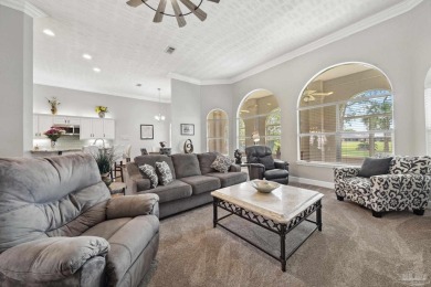 This is your opportunity to own a beautifully maintained home in on Tiger Point Golf and Country Club in Florida - for sale on GolfHomes.com, golf home, golf lot